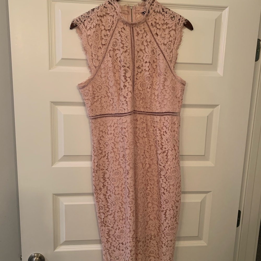 Bardot Dress